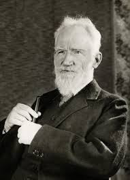 George bernard shaw death image