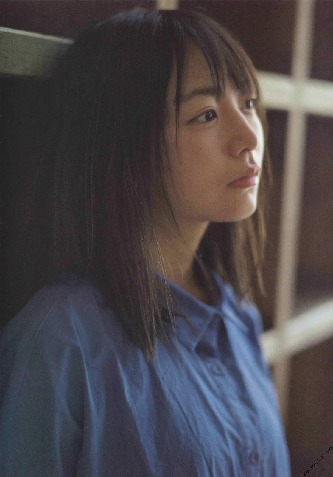 Hinako Kitano 北野日奈子, B.L.T. 2019.12 (ビー・エル・ティー 2019年12月号)