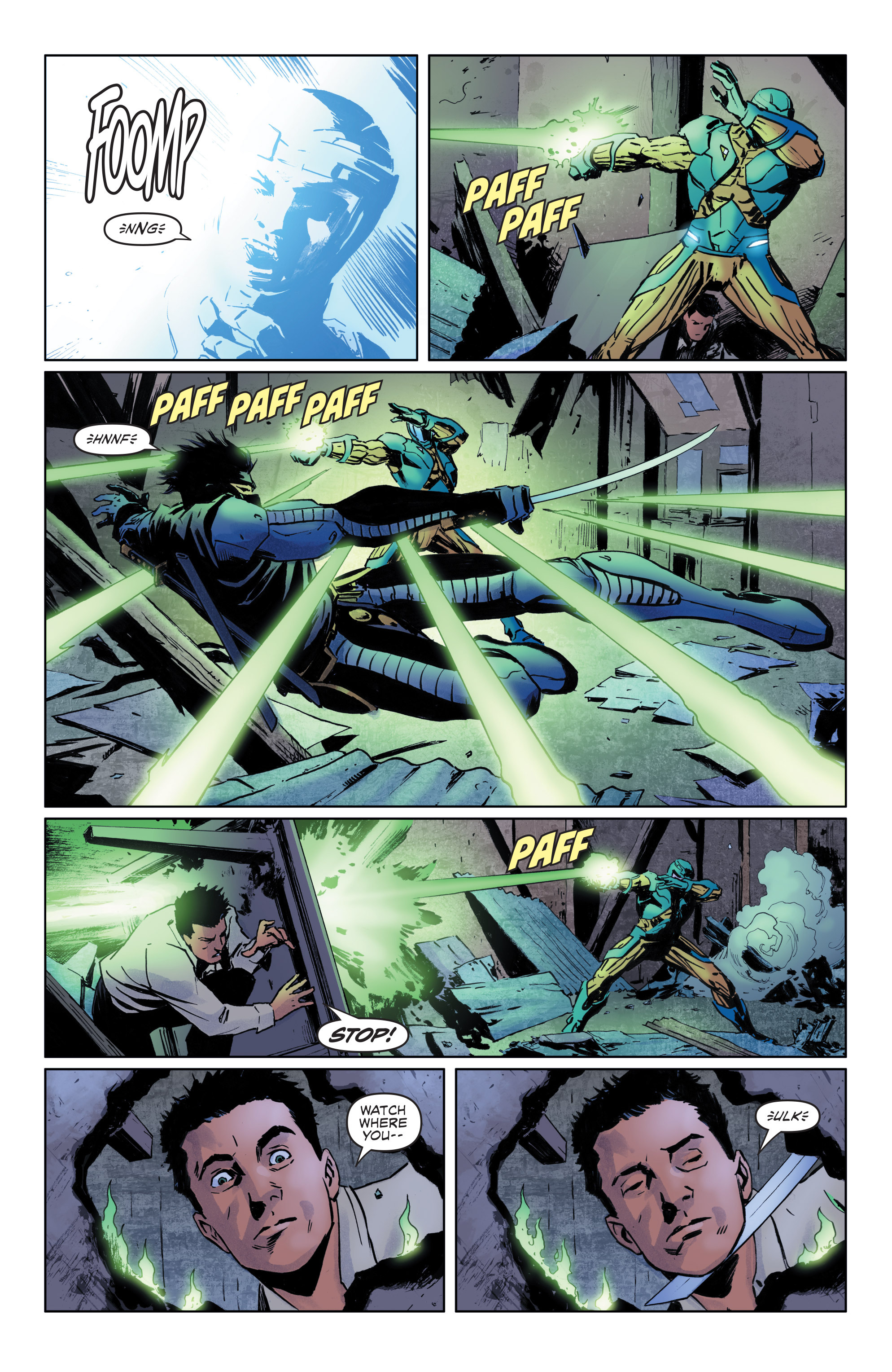 Read online X-O Manowar (2012) comic -  Issue # _TPB 2 - 65