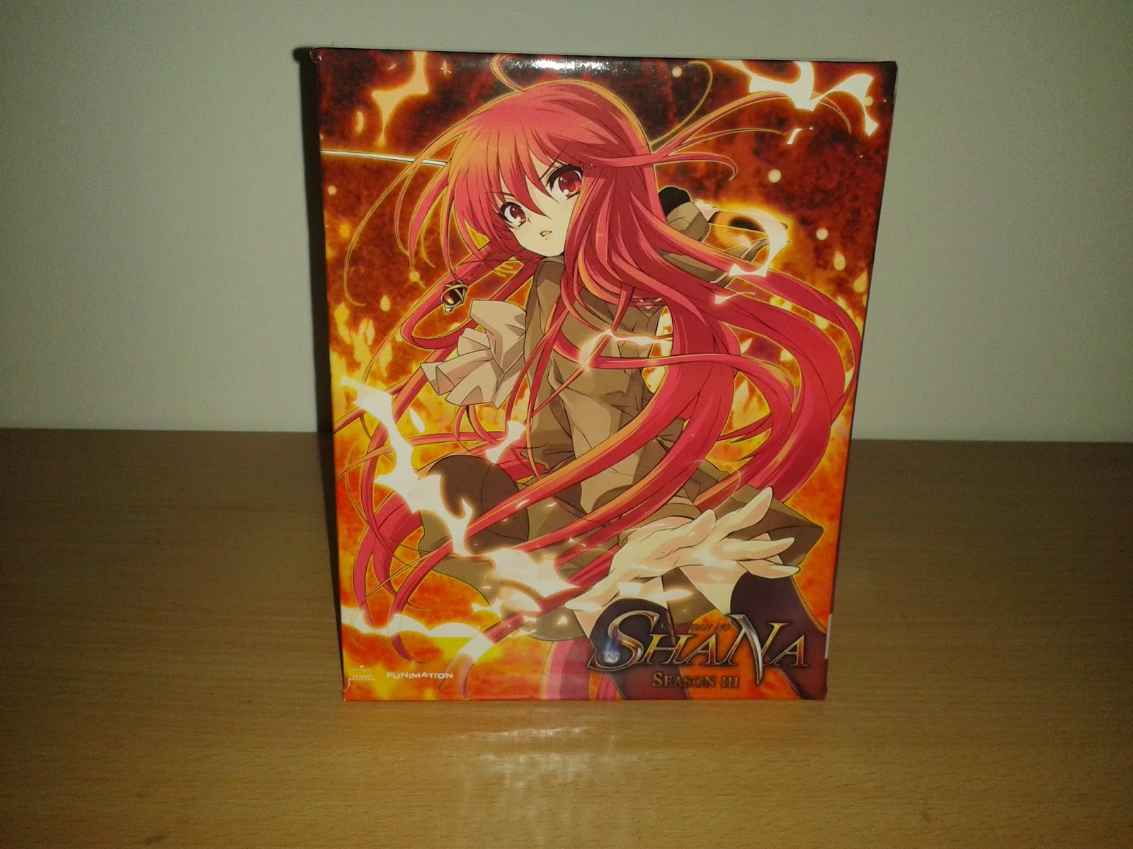 Watch Shakugan no Shana Season 3