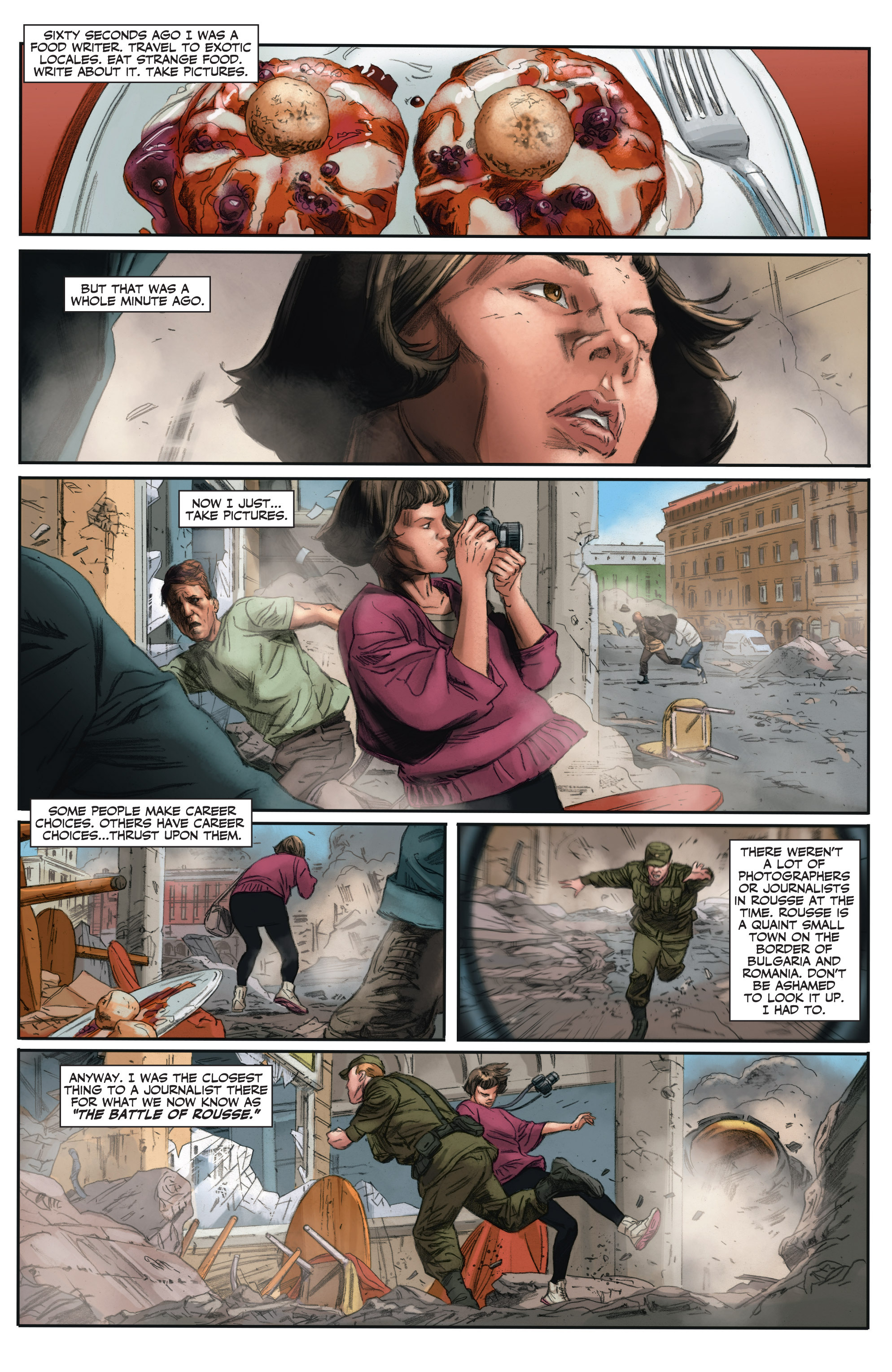 X-O Manowar (2012) issue 17 - Page 27