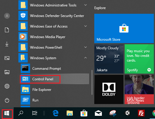 change theme windows 10 control panel change theme windows 10 control panel