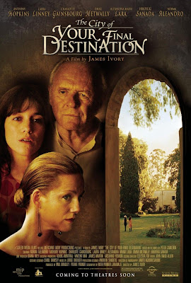 descargar La Ciudad del Final de tu Destino, La Ciudad del Final de tu Destino online, descargar The City of Your Final Destination, The City of Your Final Destination online