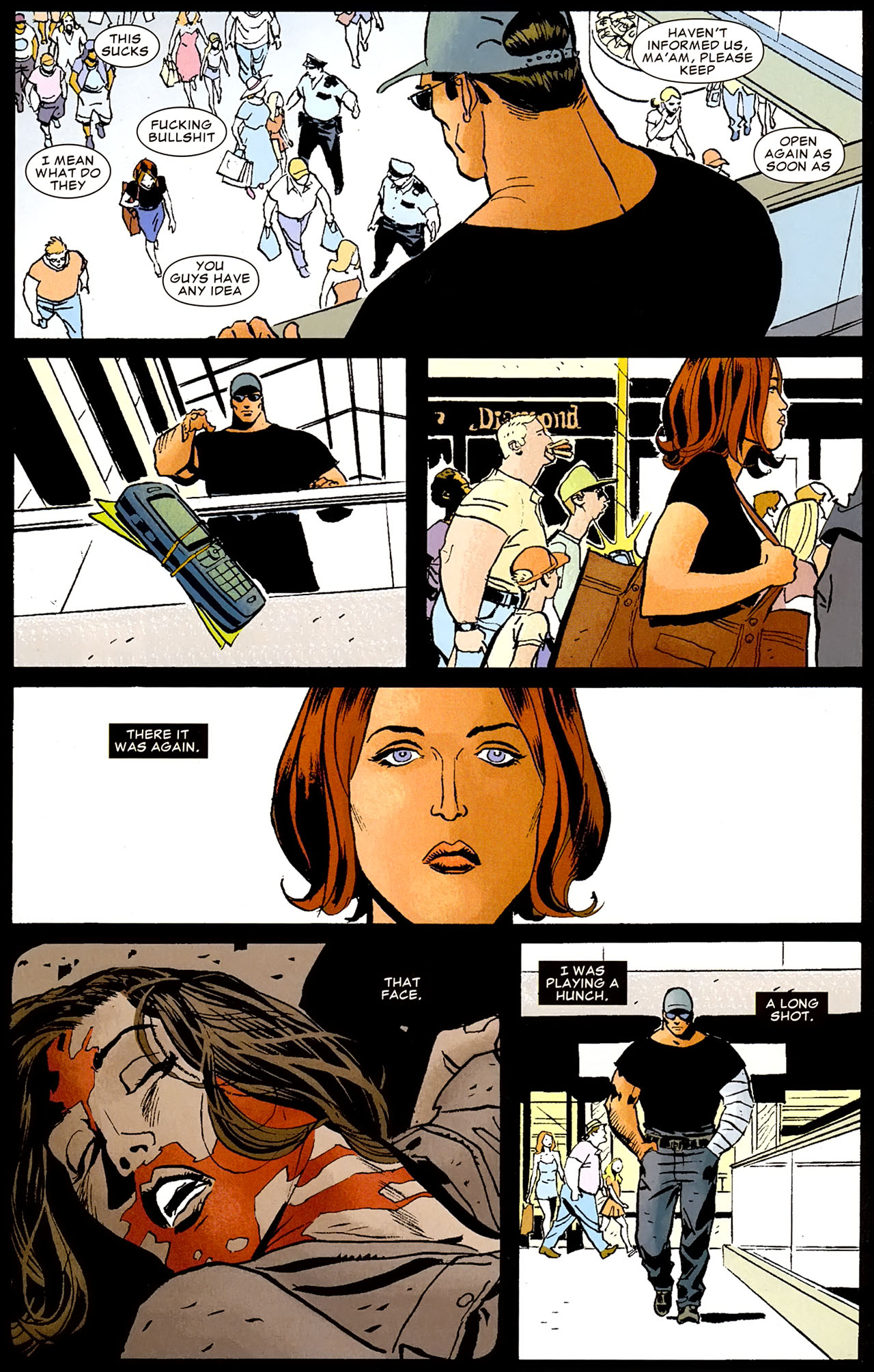 The Punisher (2004) Issue #52 #52 - English 12