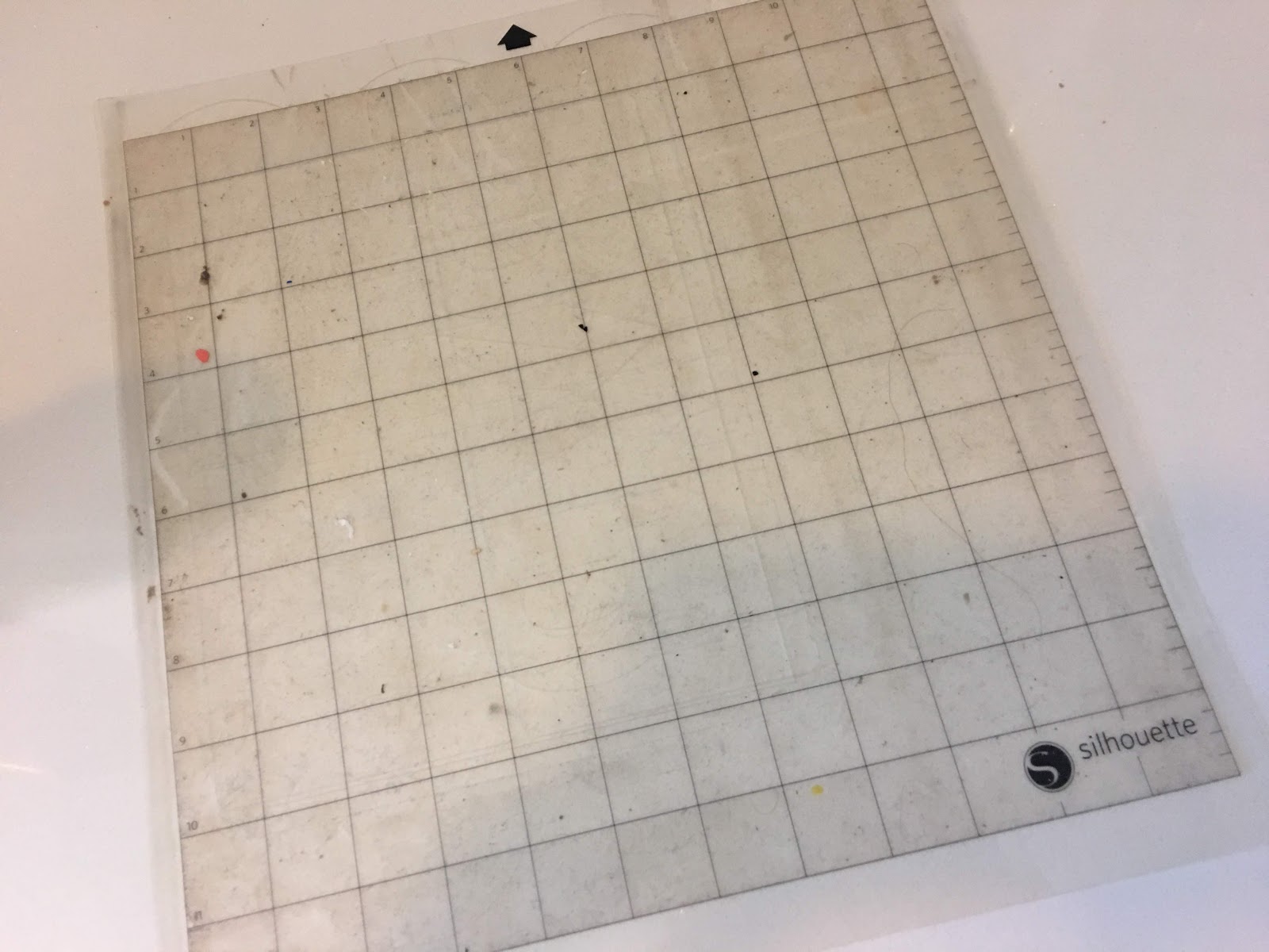 AlbaChem Cutting Mat Adhesive Spray Review How to ReStick a