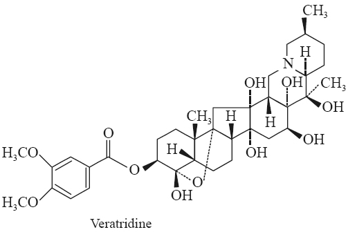 Veratridine