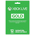 Economize na compra da Live gold de 12 meses e ainda ganhe + 3 meses