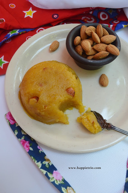 Sweet Potato Halwa Recipe | Sakkaraivalli kizhangu Halwa