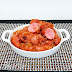 Linguiça Acebolada Maravilhosa na Pressão - Apenas 2 ingredientes!
