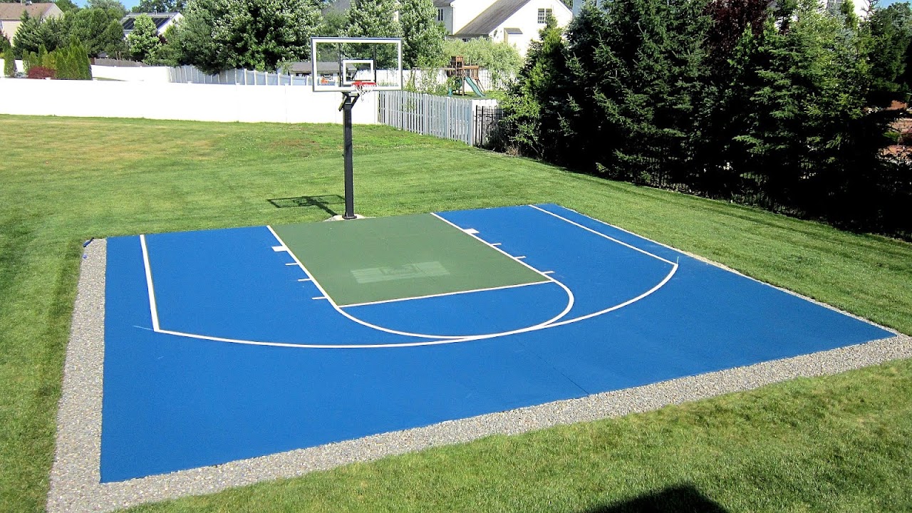 Basketball Court Dimensions Basketball Choices