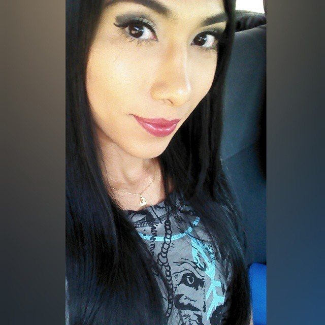 Morena tetona cachonda