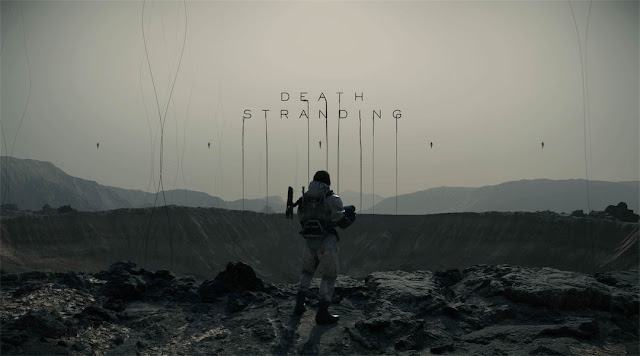 Death Stranding E3 2018