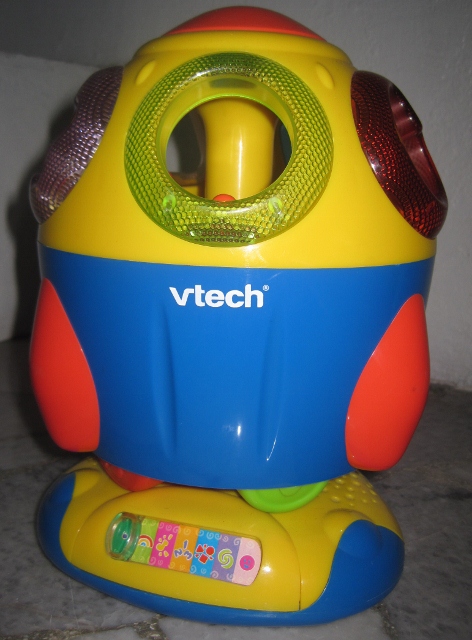 JuaiMurah: Vtech Rocket Sorter