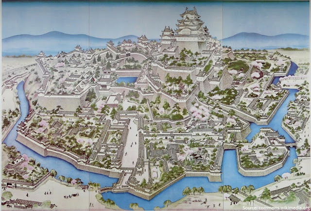 Fakta menarik tentang Kastil Himeji Untuk Menambah Wawasan