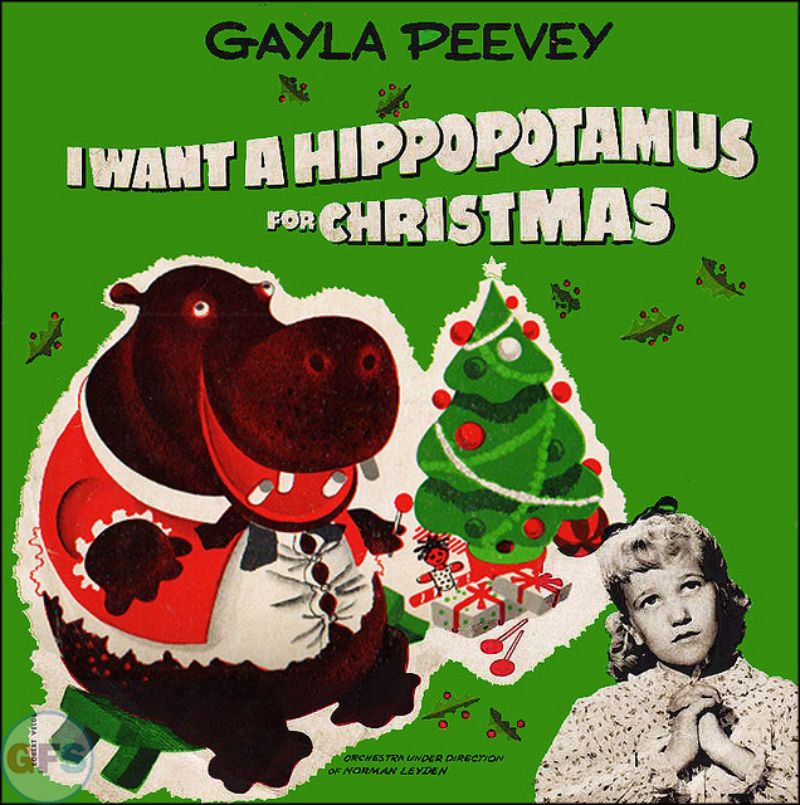 16 Bizarre Classic Christmas Album Covers Vintage Everyday