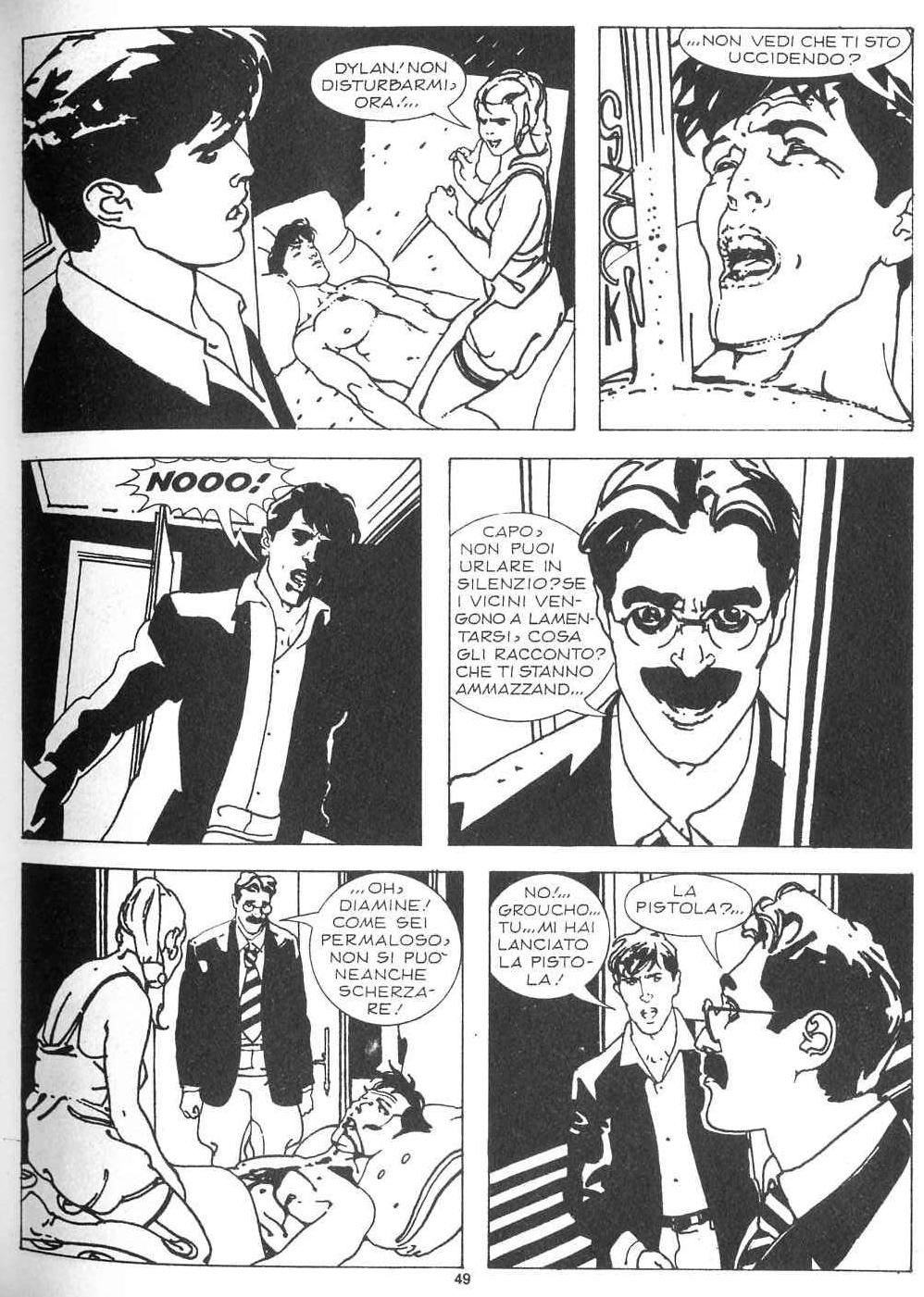 Dylan Dog (1986) issue 122 - Page 46