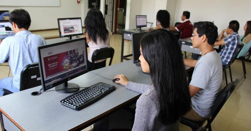 UNMSM: Registro biométrico de postulantes a examen de admisión virtual a la Universidad San Marcos será hasta 21 de setiembre UNMSM: Registro biométrico de postulantes a examen de admisión virtual a la Universidad San Marcos será hasta 21 de setiembre