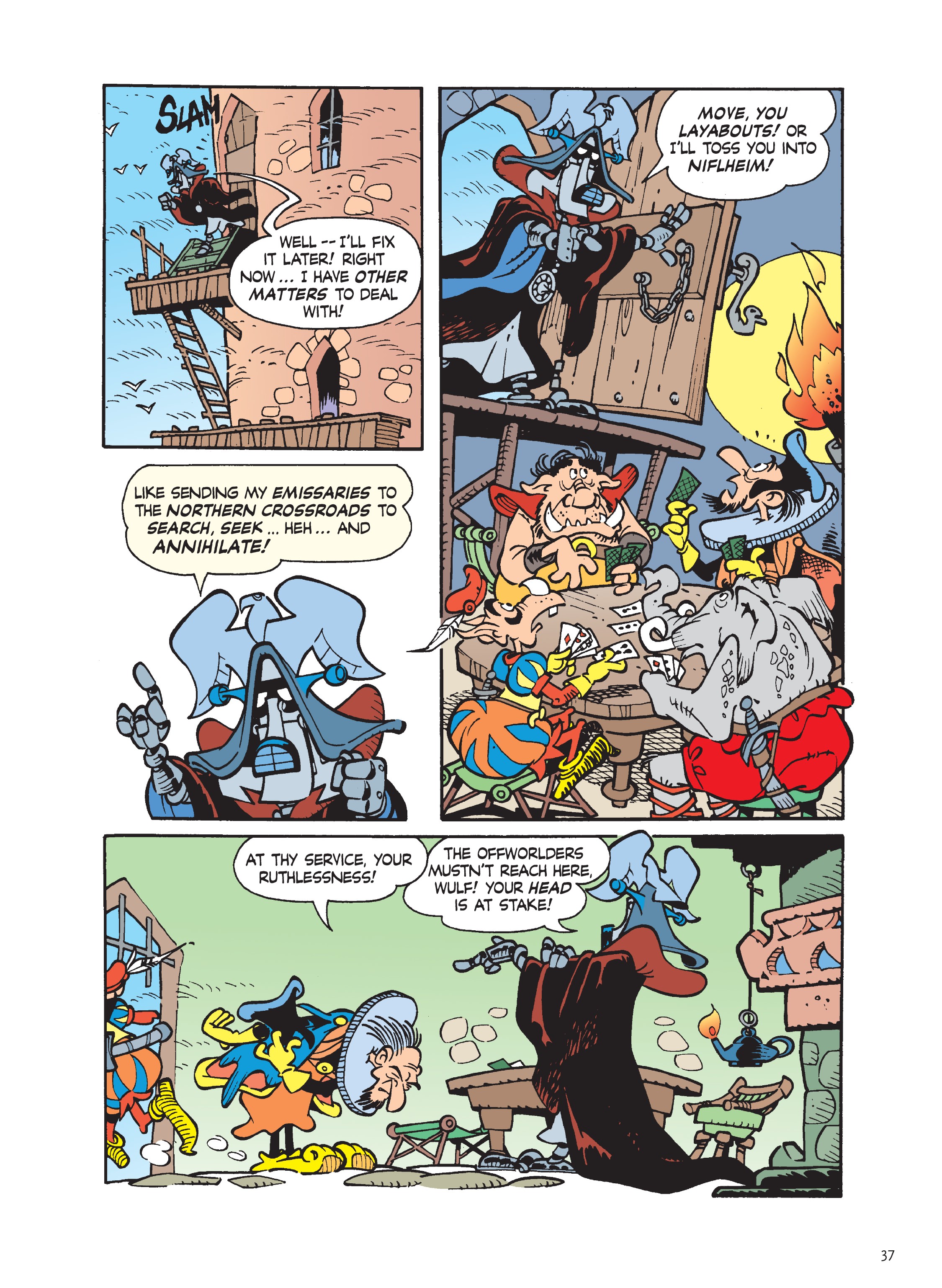 Read online Disney Masters comic -  Issue # TPB 9 (Part 1) - 42