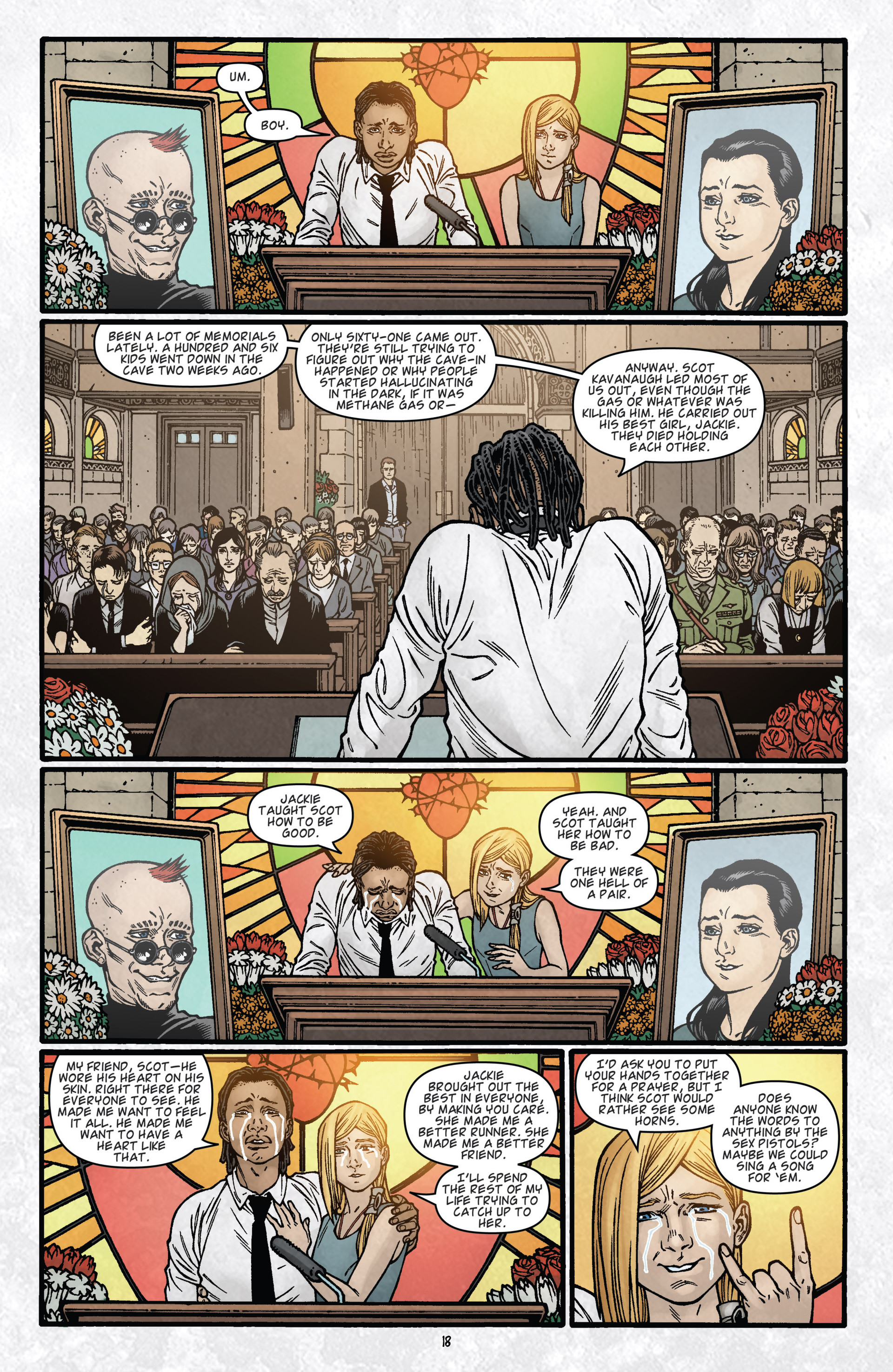 Locke & Key: Alpha issue 2 - Page 26