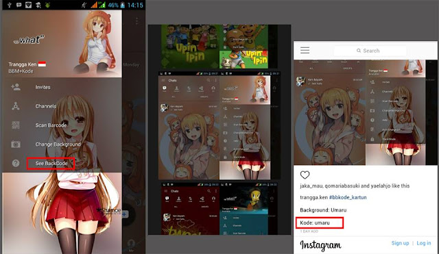 https://bbmmod10.blogspot.com/2017/09/bbm-mod-kode-apk.html BBM Kode v3.3.8.74 APK