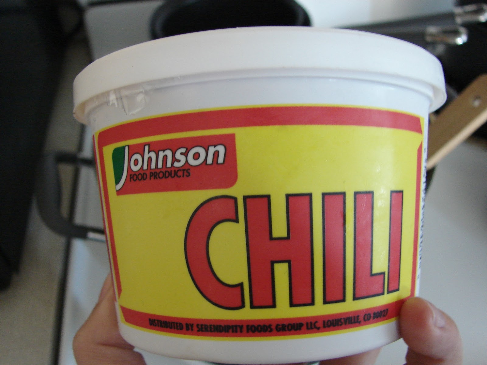 The Royal Cook Mama's Darn Good Chili