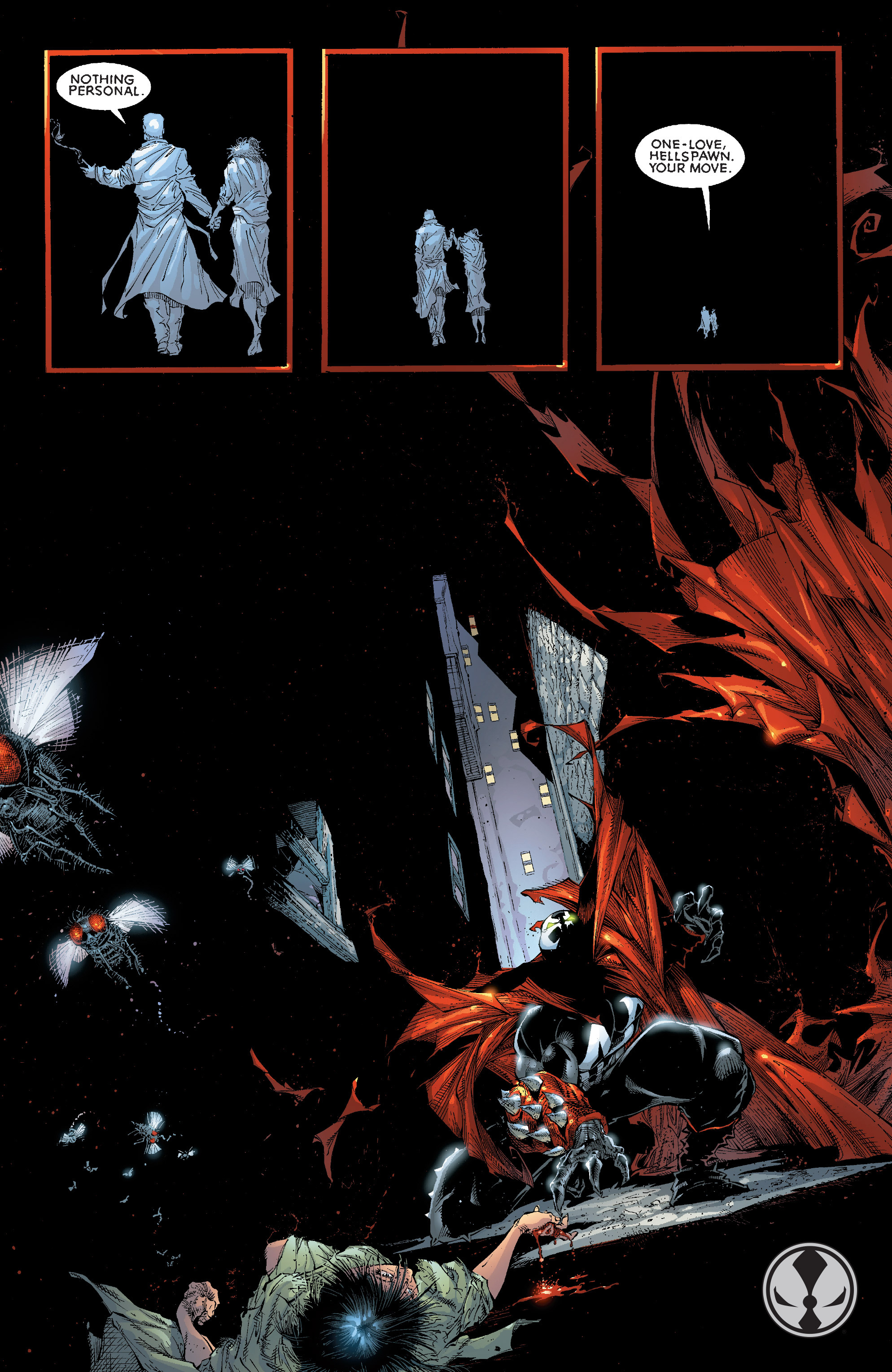 Read online Spawn comic -  Issue #102 - 24