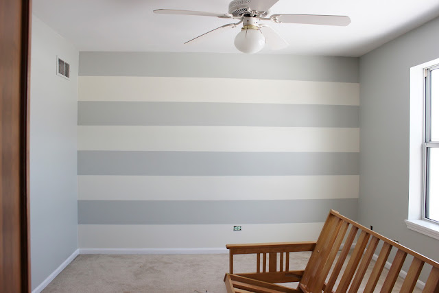 Little stripe nursery