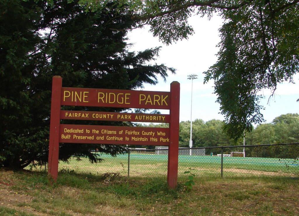 the Annandale Blog Sports club gets grant to fix fencing at Pine Ridge