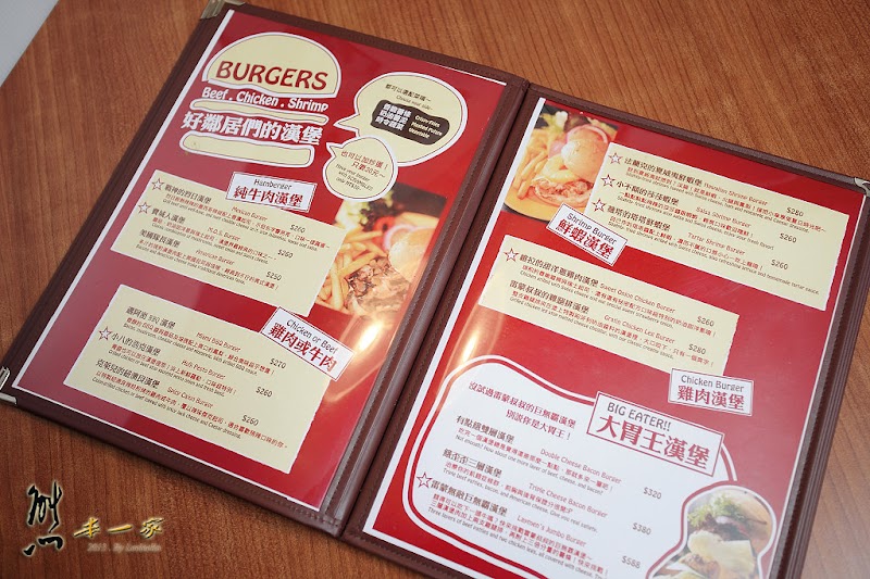 Uncle Laymen 雷蒙叔叔|無敵巨無霸漢堡|捷運行天宮站美食