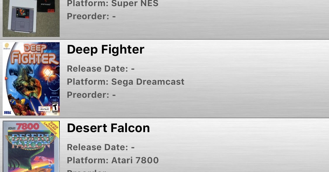 The Grand Emperor's Retro Video Gaming Blog The Organized Gamer