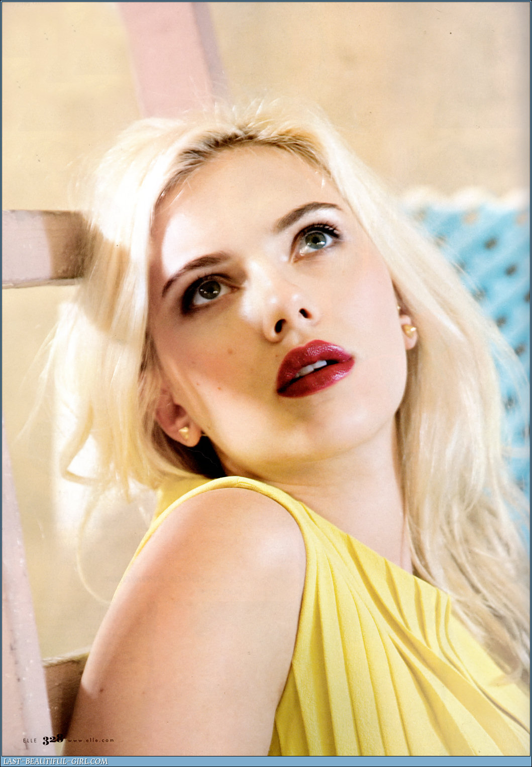 Scarlett Johansson pictures gallery (36) | Film Actresses