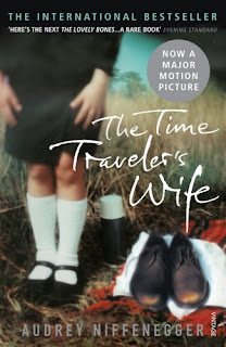 The Time Traveller's Wife by Audrey Niffenegger book cover