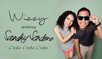 Cinta Cinta Cinta - Wizzy Feat Sandhy Sondoro