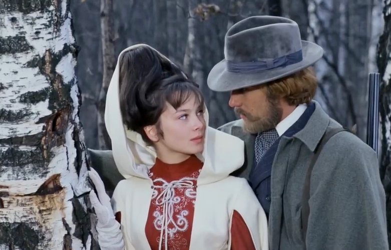 СИНЕМАТЕКА "Мой ласковый и нежный зверь" (1978)