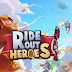 Ride Out Heroes : O MAIS INCRIVEL BATTLE ROYALE e para MOBILE!!! Download IOS/ANDROID