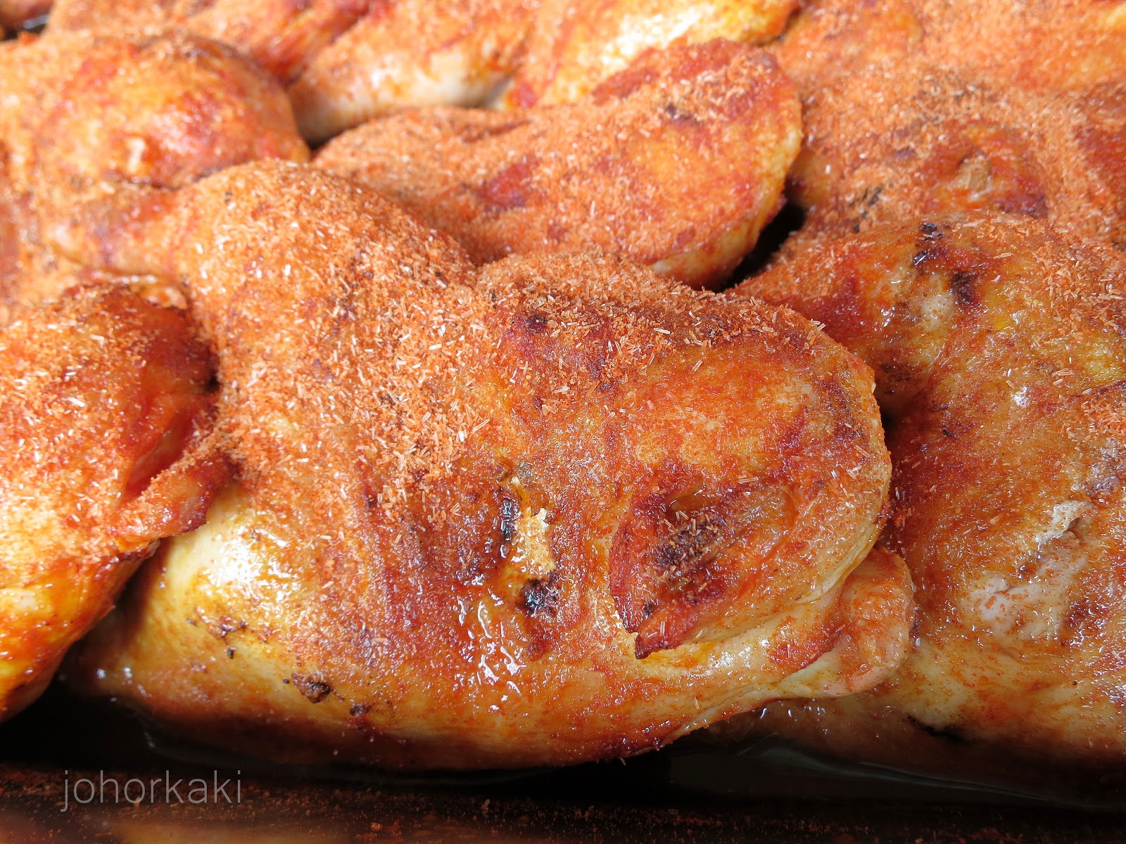 Chicken Mandi At Parsia Restaurant Arab And Iranian At Taman Universiti Skudai Johor Johor Kaki Travels For Food