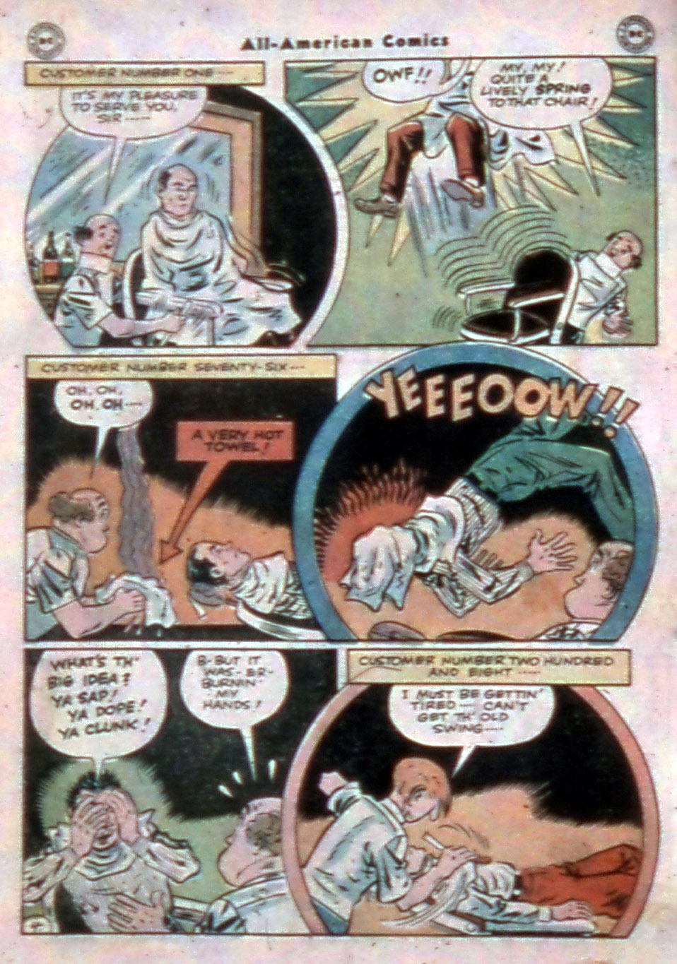 Read online All-American Comics (1939) comic -  Issue #77 - 20