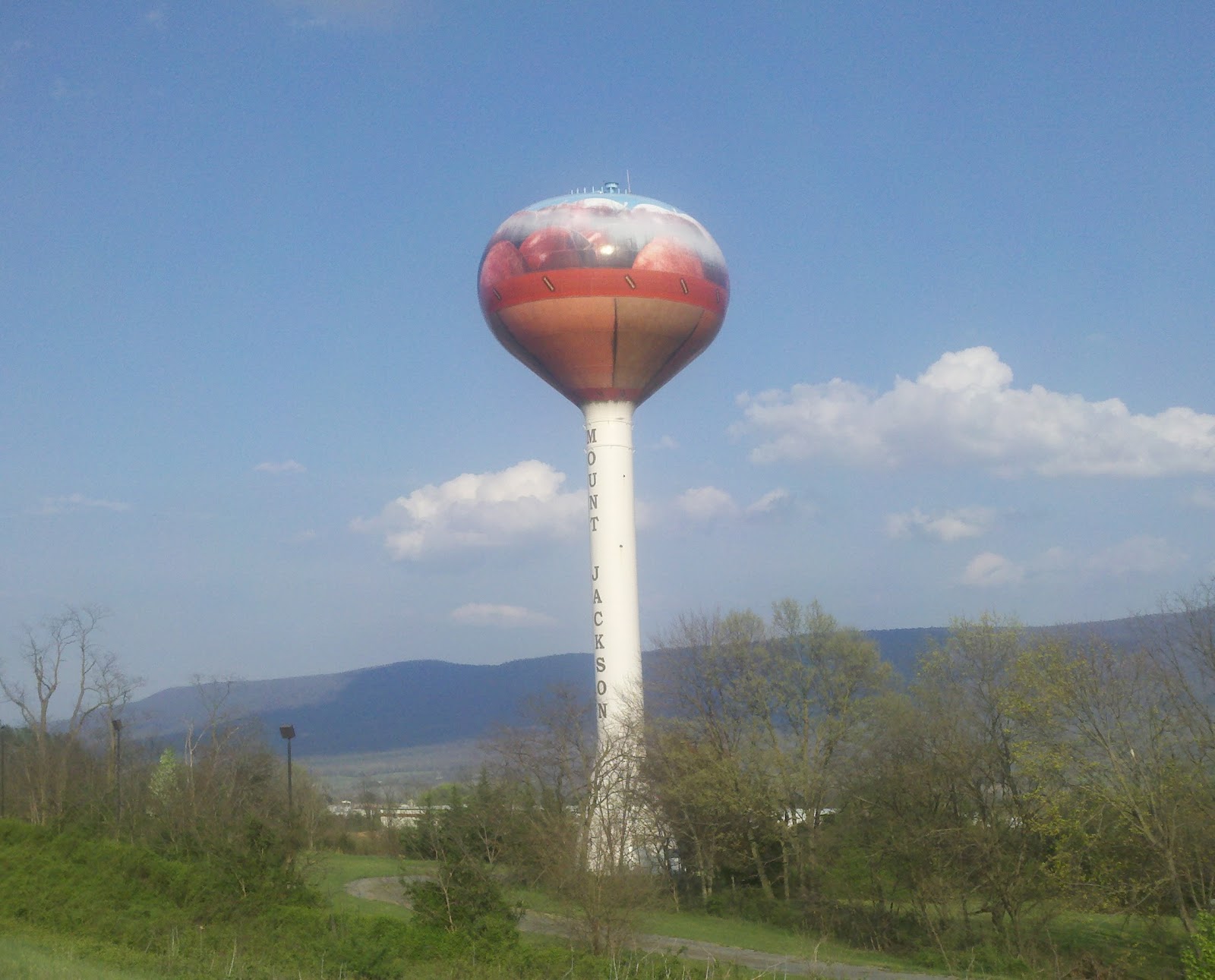 H2O Water Towers, Etc. Work Trip Carolina Recycling Association