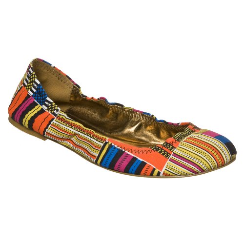 Welcome to StyleAfrique: Totally Amazing African Prints inspired Shoes!!
