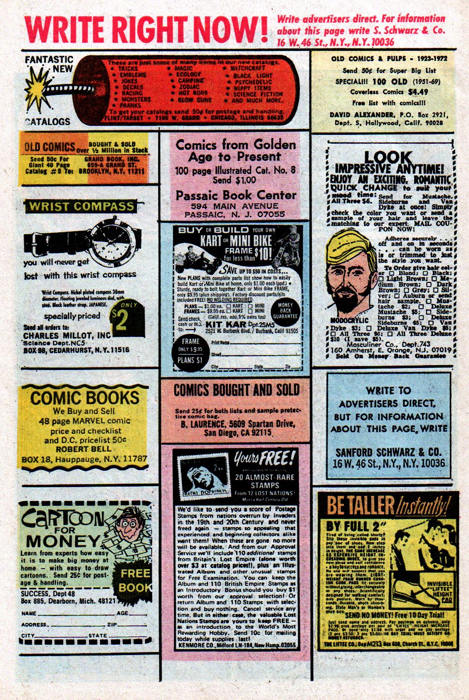 Read online Mister Miracle (1971) comic -  Issue #8 - 42