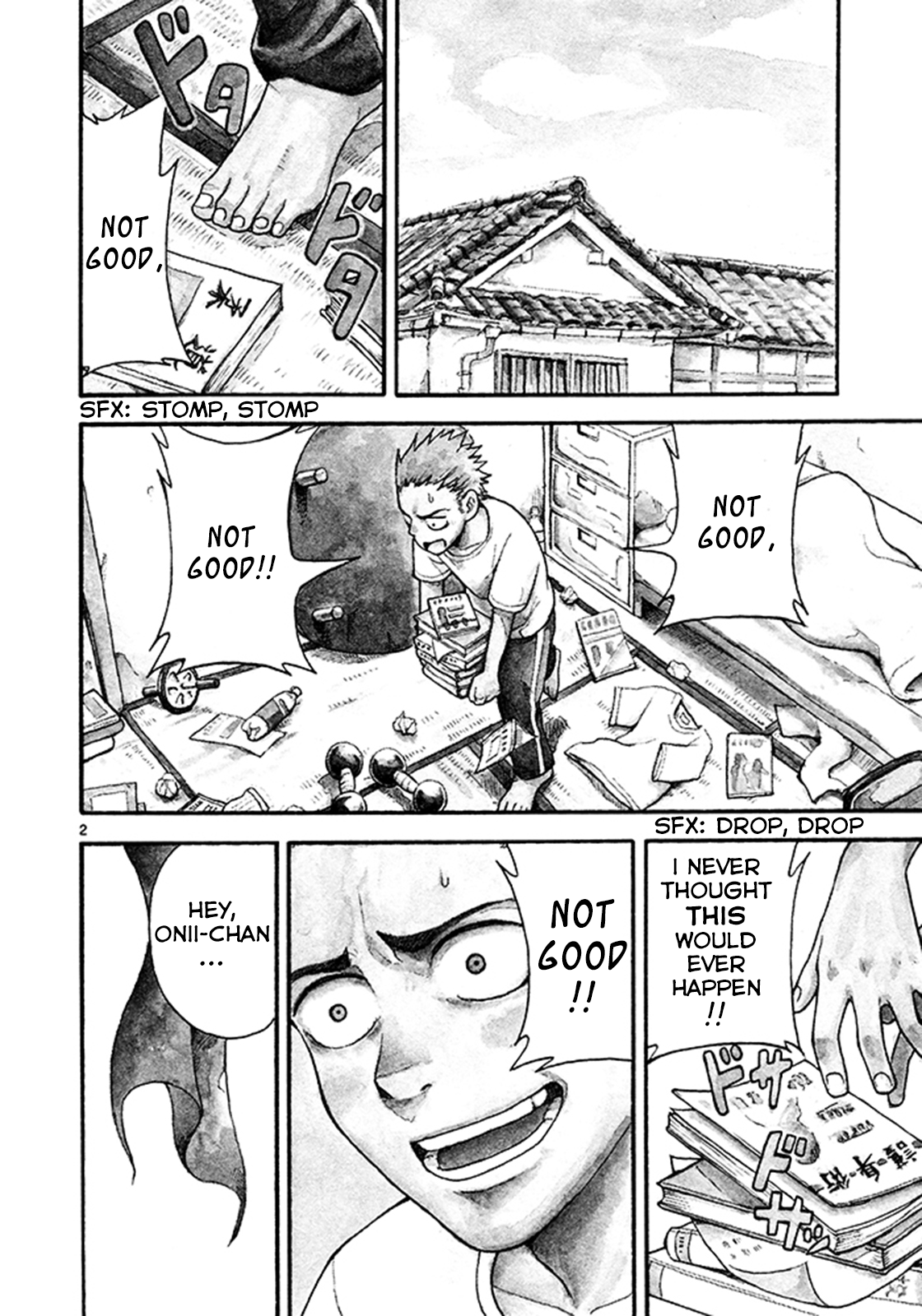 Fudatsuki No Kyoko Chan Chapter 3 She S At My House Mangahasu Fudatsuki No Kyoko Chan Chapter 3 She S At My House Mangahasu