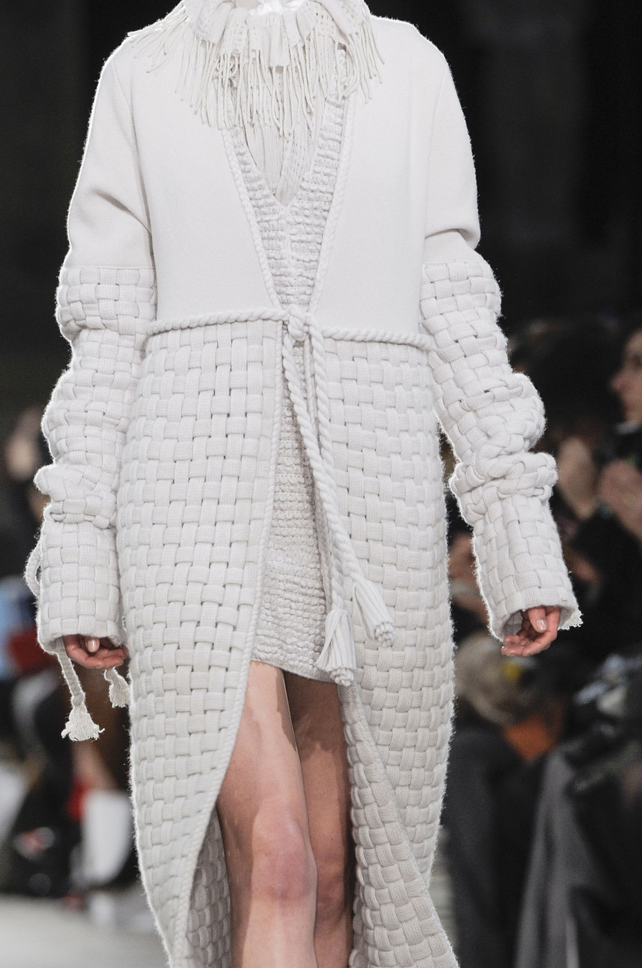 Close up: ALLUDE FW14 readytowear