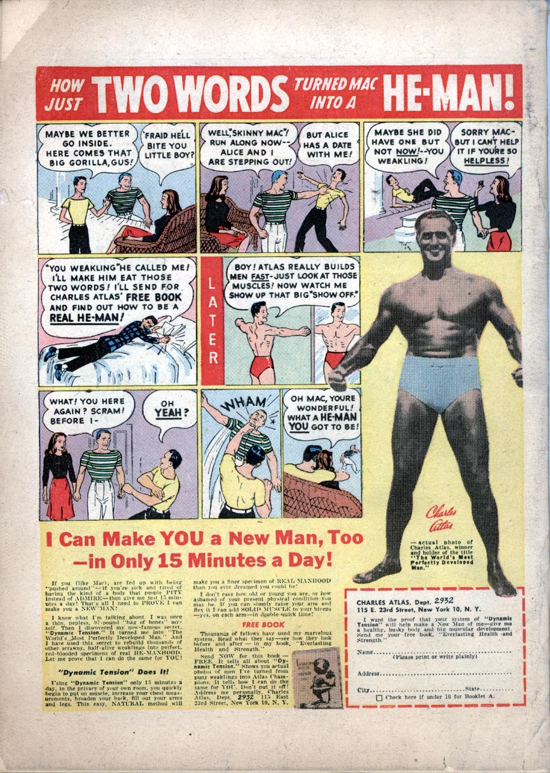 Read online Sparky Watts comic -  Issue #5 - 52
