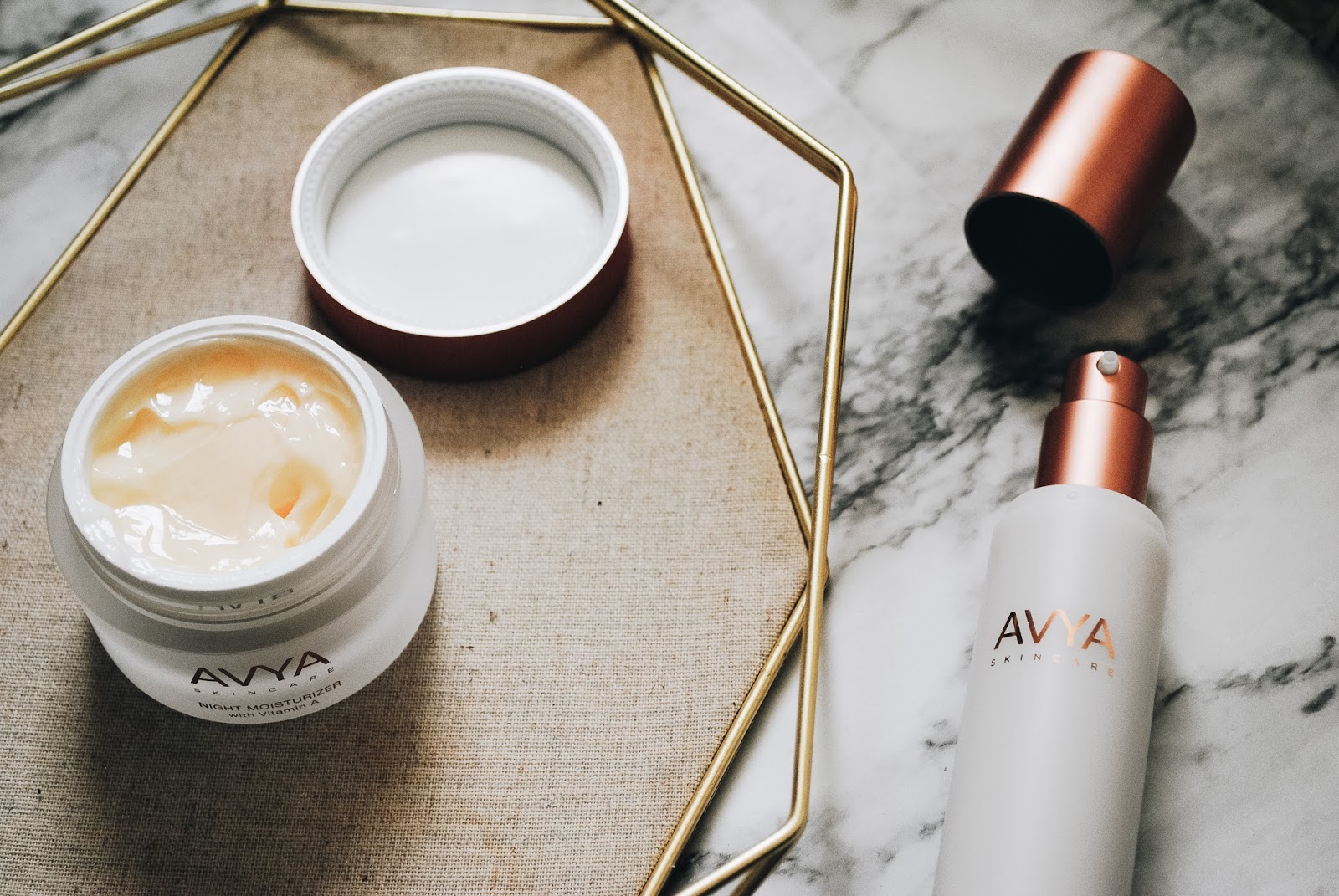 TRULY YOURS, A. My Must Have Moisturizers