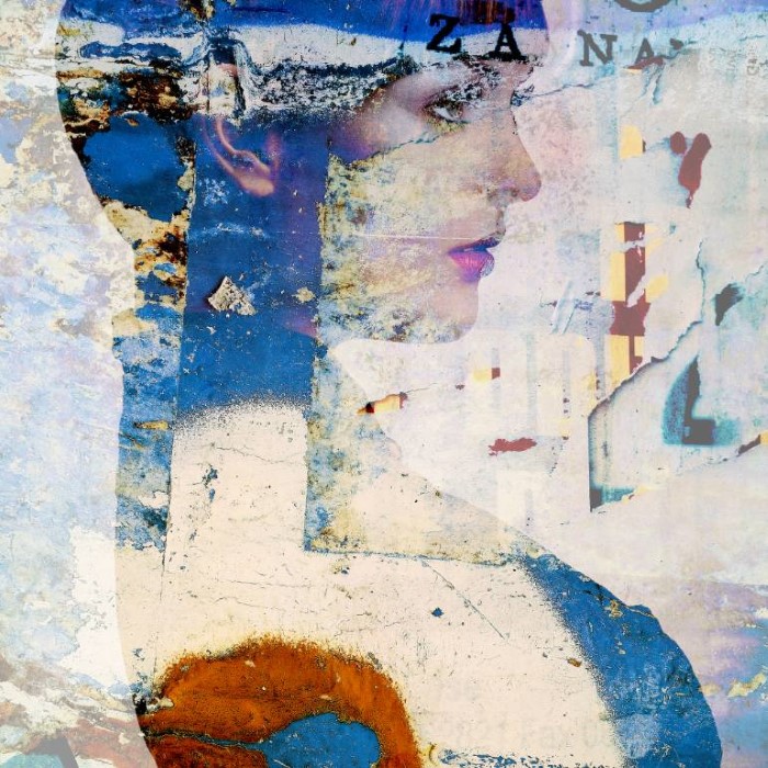 Karin Vermeer Реализм и абстрактные материи. Karin Vermeer