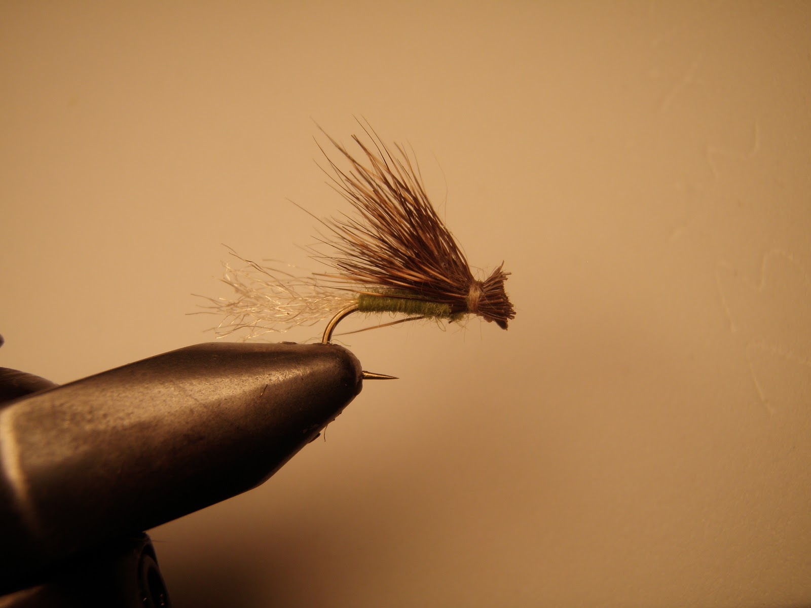 easy caddis fly pattern