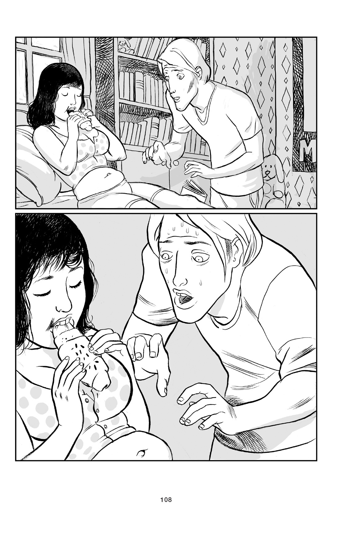 Read online In the Flesh comic -  Issue # TPB - 106