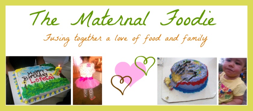 The Maternal Foodie