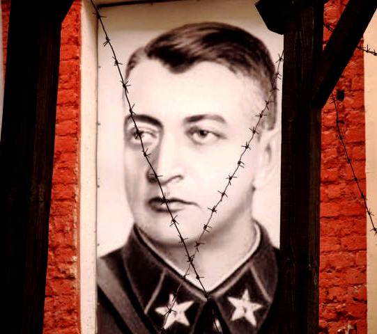 беломорканал перед расстрелом