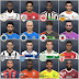 PES 2017 International FacePack vol. 11 by Kruptsev